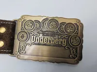 Underberg “patronbælte”