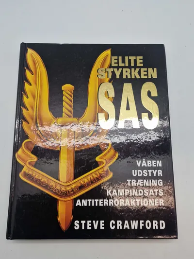 Elitestyrken SAS