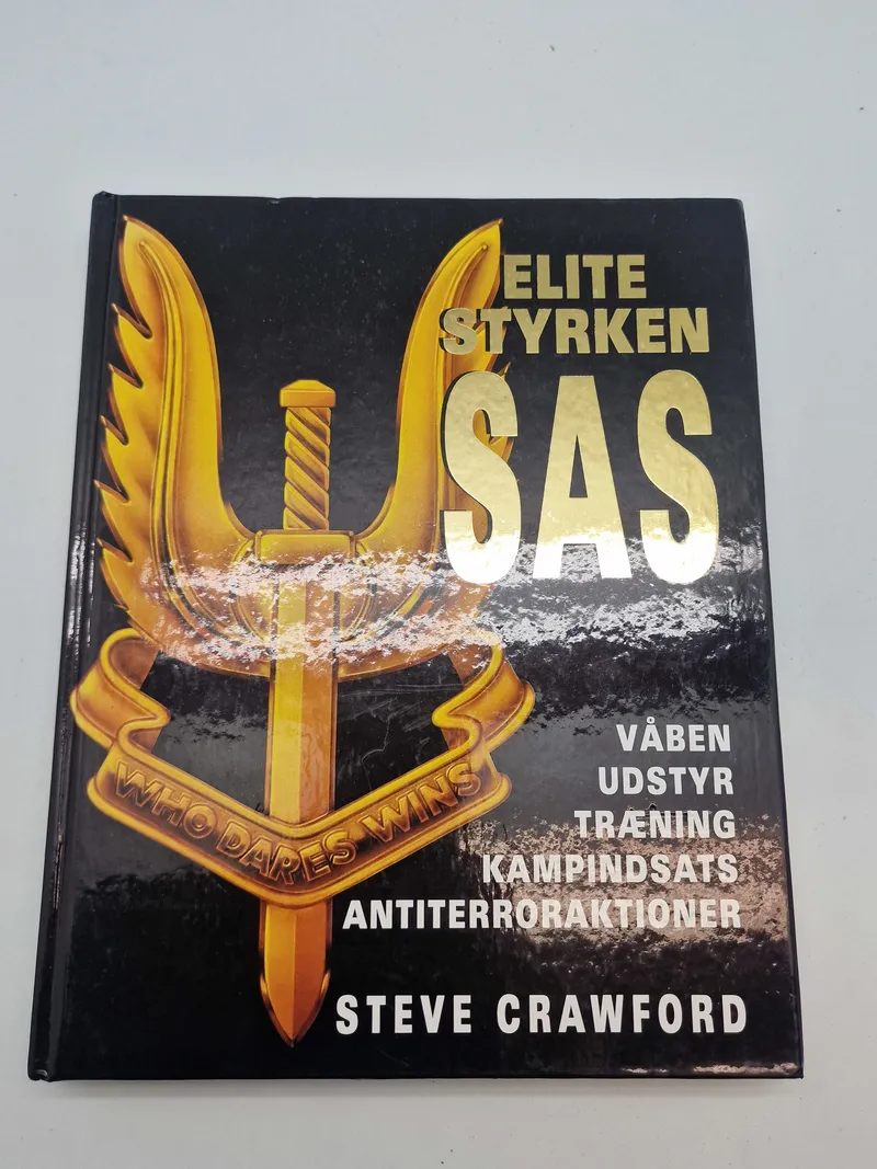 Elitestyrken SAS