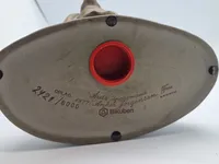 Originalt “sparrehoved” - Anker Jørgensen