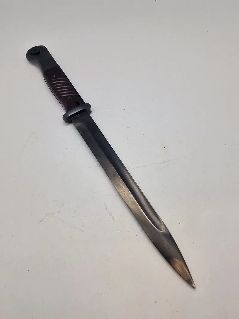 Original tysk K98 bajonet
