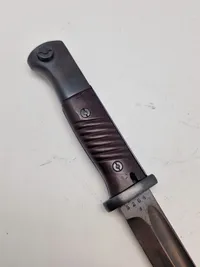 Original tysk K98 bajonet