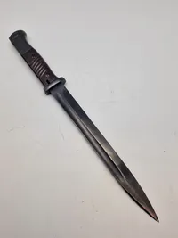 Original tysk K98 bajonet