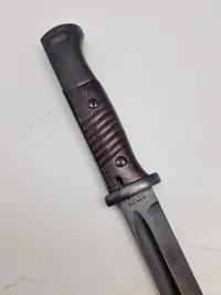 Original tysk K98 bajonet