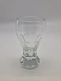 Originalt glas - Frimurerlogen