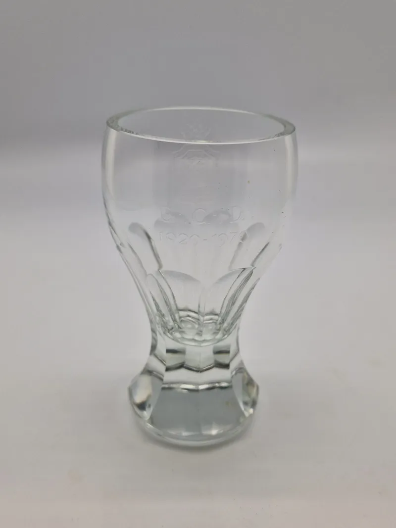 Originalt glas - Frimurerlogen