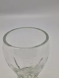 Originalt glas - Frimurerlogen