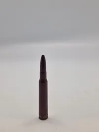 Original 30.06 eksercerpatron til Garand - lavet af kunststof