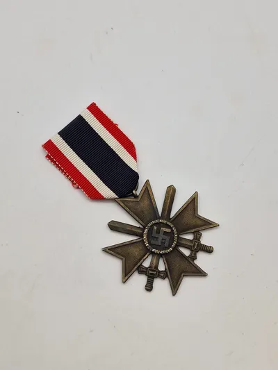 Originalt KVK med sværd