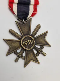 Originalt KVK med sværd