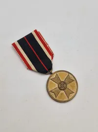 Original WW2 Tysk Kriegsverdienst Medalje