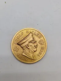 Original “Børkop” Token - lavet i 5000 eks