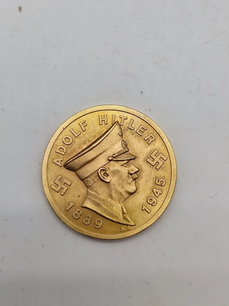 Original “Børkop” Token - lavet i 5000 eks