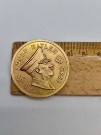 Original “Børkop” Token - lavet i 5000 eks