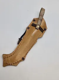 Veludført Finsk dolk fra 1930/40