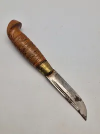 Veludført Finsk dolk fra 1930/40