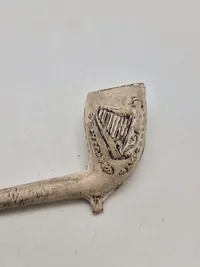 Original kridtpibe - 1700 tallet