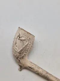 Original kridtpibe - 1700 tallet
