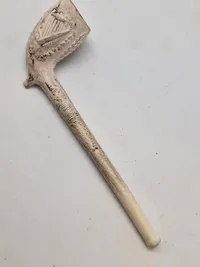 Original kridtpibe - 1700 tallet