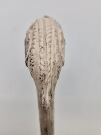 Original kridtpibe - 1700 tallet