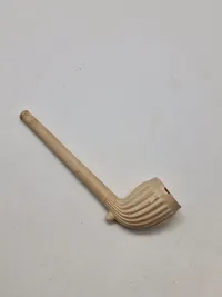 Original kridtpibe - 1700 tallet