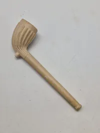 Original kridtpibe - 1700 tallet