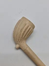 Original kridtpibe - 1700 tallet