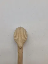 Original kridtpibe - 1700 tallet