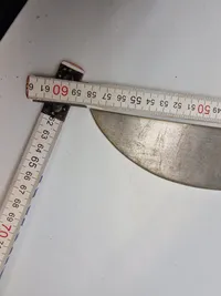 Veludført machete