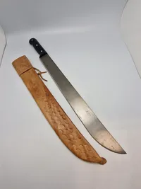 Veludført machete