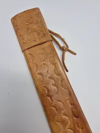 Veludført machete