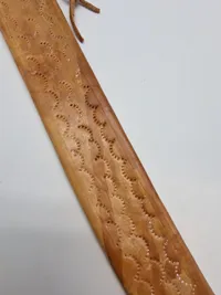 Veludført machete