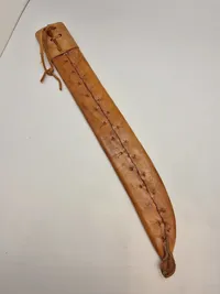 Veludført machete