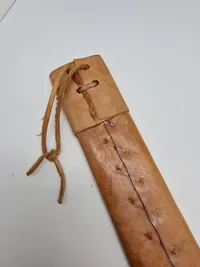 Veludført machete