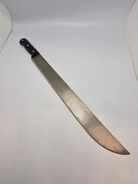 Veludført machete