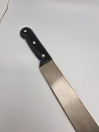Veludført machete