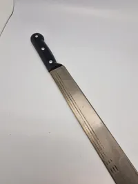 Veludført machete