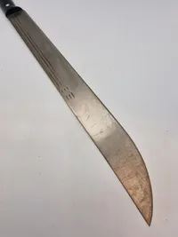 Veludført machete