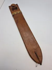Veludført Amerikansk WW2 machete