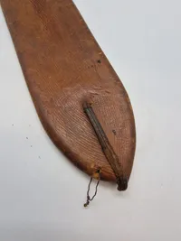 Veludført Amerikansk WW2 machete