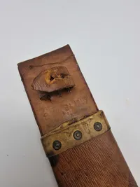 Veludført Amerikansk WW2 machete