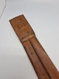 Veludført Amerikansk WW2 machete