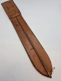 Veludført Amerikansk WW2 machete