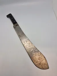 Veludført Amerikansk WW2 machete