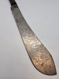Veludført Amerikansk WW2 machete