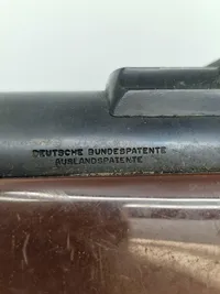 Diana model 6 luftpistol - kaliber 177/4,5 mm, til renovering
