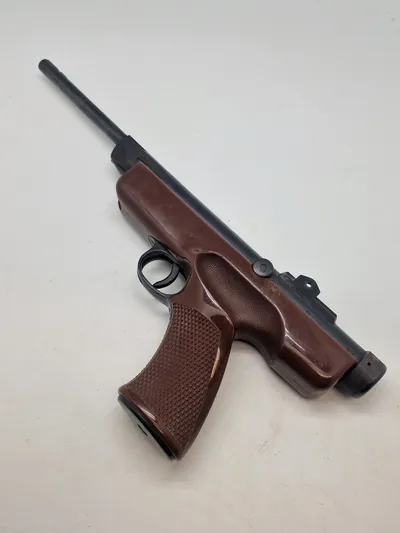 Diana model 6 luftpistol - kaliber 177/4,5 mm, til renovering