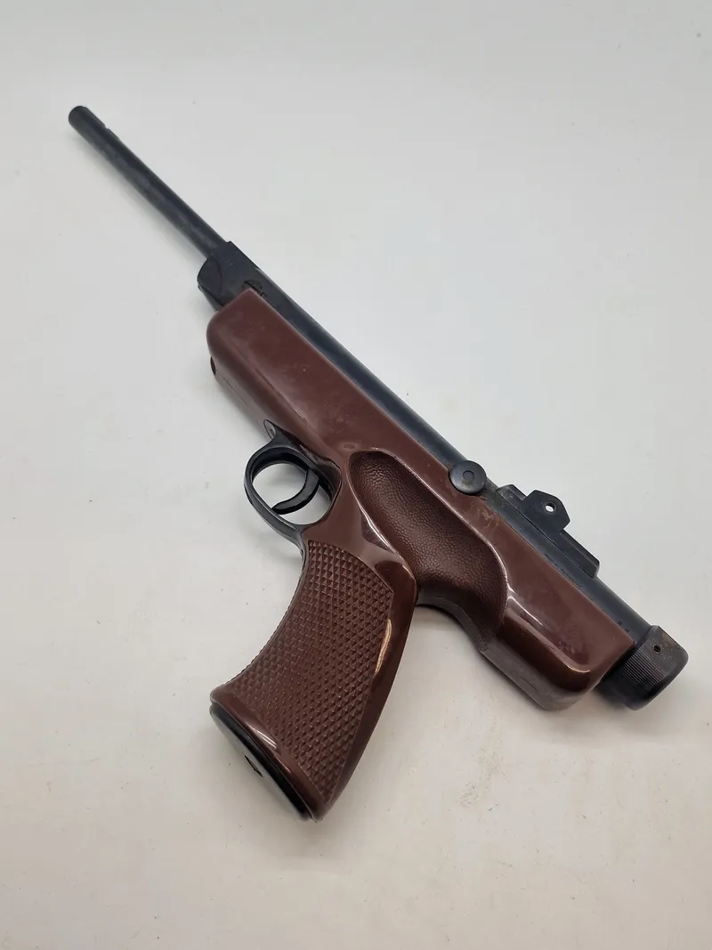 Diana model 6 luftpistol - kaliber 177/4,5 mm, til renovering