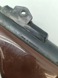 Diana model 6 luftpistol - kaliber 177/4,5 mm, til renovering