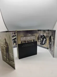 Dvd serie - Band of brothers